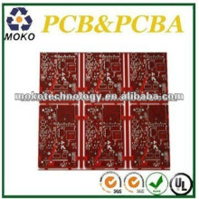 Tablero de PCB multicapa de 6 capas